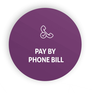 Pay by phone bill