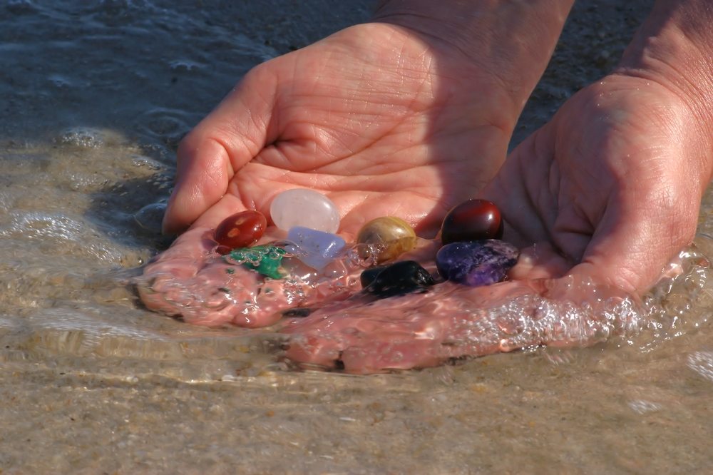 How To Cleanse Your Crystals