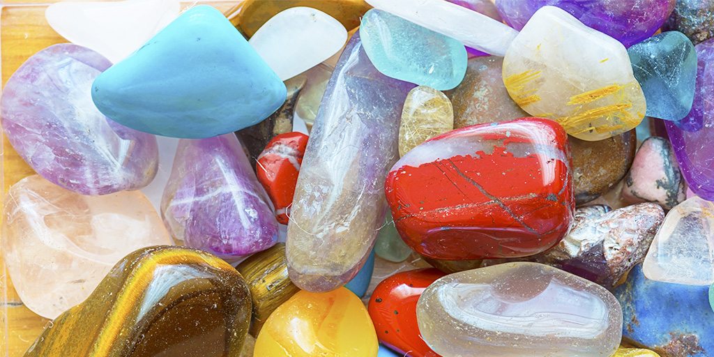 Crystals to Use Before And After A Tarot Reading