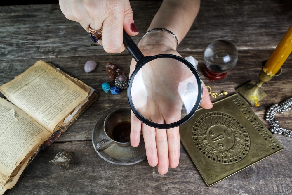 Fortune Telling From Around the World