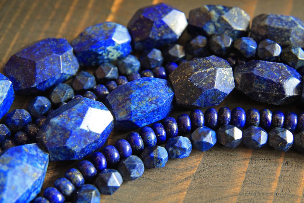 Crystal of the Month For June 2016 – Lapis Lazuli