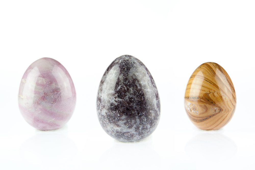 The Power of Crystal Eggs