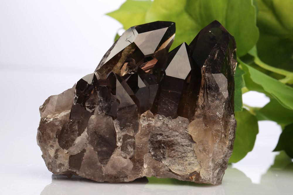 Crystal of the Month - June 2017 - Smoky Quartz
