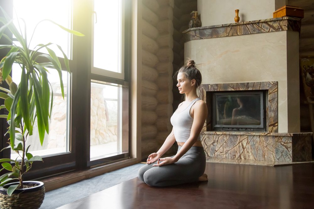 How To Create A Sacred Space In Your Home