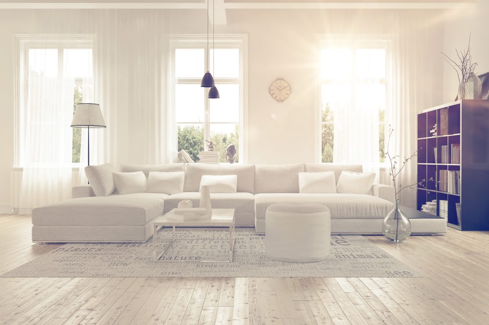 How To Cleanse Your New Home